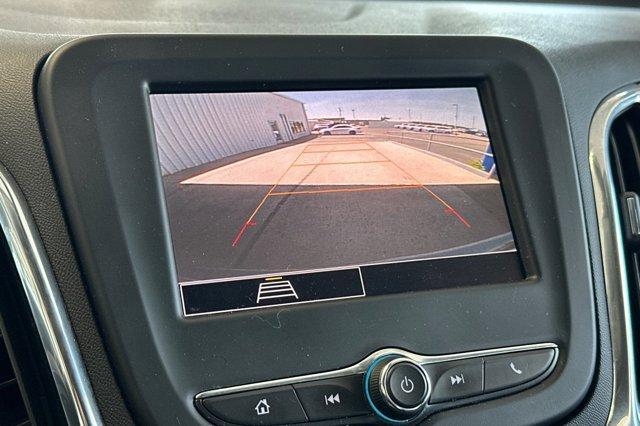 used 2023 Chevrolet Equinox car, priced at $17,995