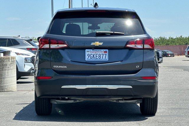 used 2023 Chevrolet Equinox car, priced at $17,995