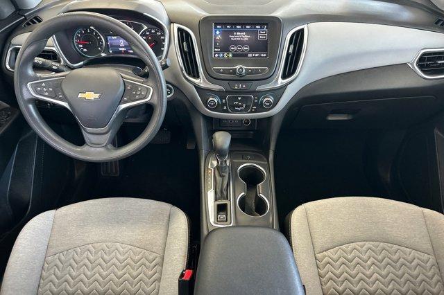 used 2023 Chevrolet Equinox car, priced at $17,995