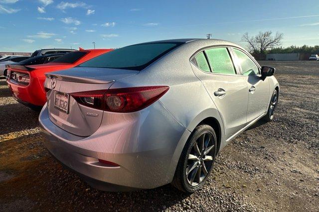 used 2018 Mazda Mazda3 car, priced at $10,995
