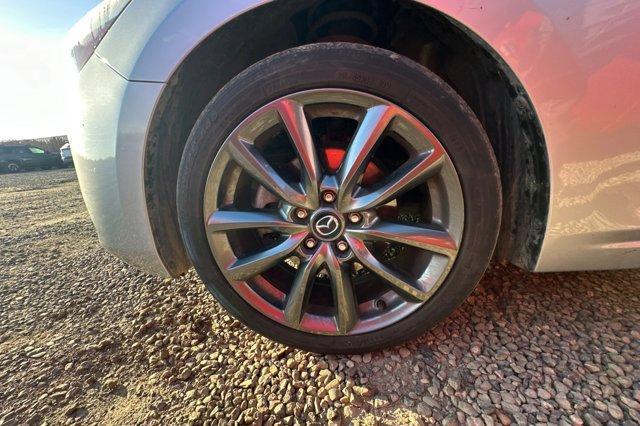 used 2018 Mazda Mazda3 car, priced at $10,995