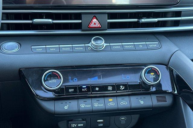 new 2026 Hyundai Elantra car, priced at $29,410