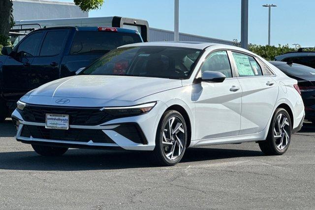 new 2026 Hyundai Elantra car, priced at $29,410