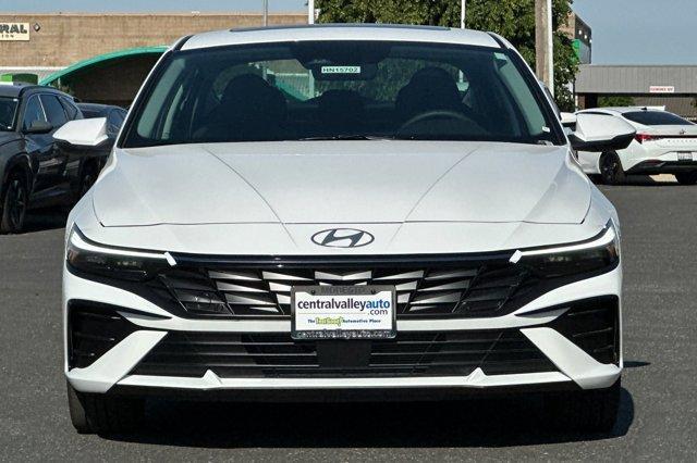new 2026 Hyundai Elantra car, priced at $29,410