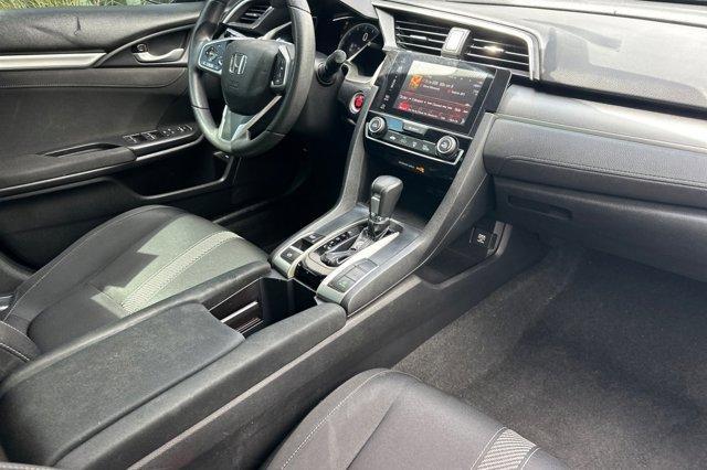 used 2018 Honda Civic car, priced at $15,695