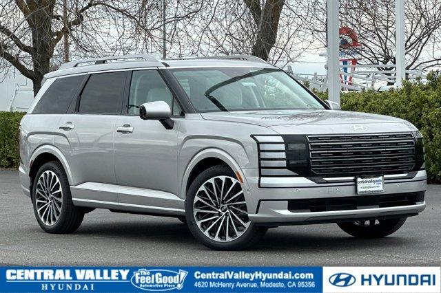 new 2026 Hyundai Palisade car, priced at $57,185