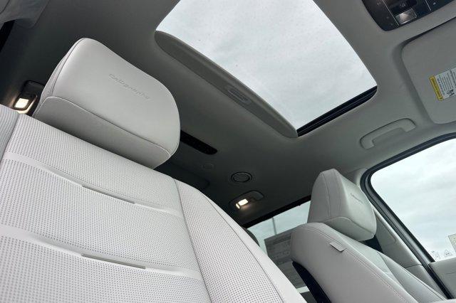 new 2026 Hyundai Palisade car, priced at $57,185
