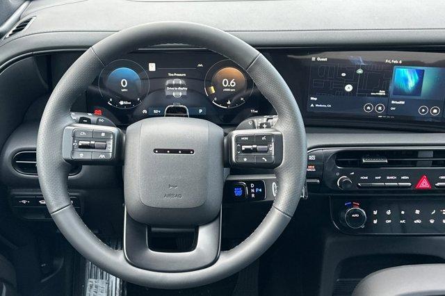 new 2026 Hyundai Palisade car, priced at $50,745