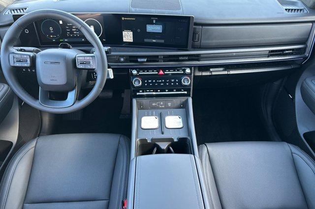 new 2026 Hyundai SANTA FE HEV car, priced at $51,770