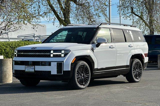 new 2026 Hyundai SANTA FE HEV car, priced at $51,770