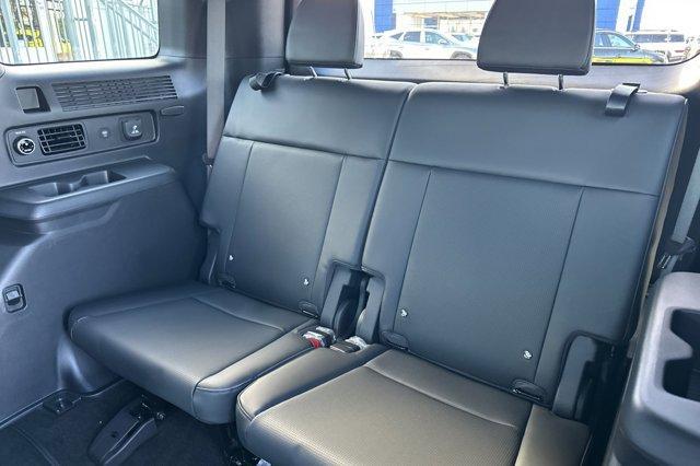 new 2026 Hyundai SANTA FE HEV car, priced at $51,770