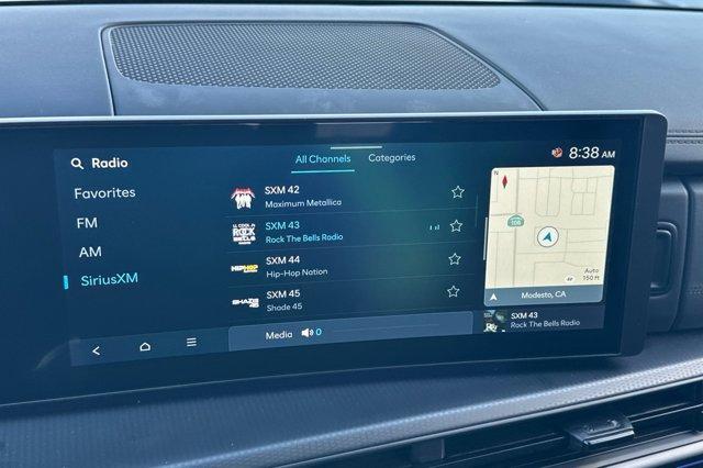 new 2026 Hyundai SANTA FE HEV car, priced at $51,770