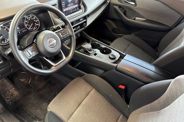 used 2023 Nissan Rogue car, priced at $21,995