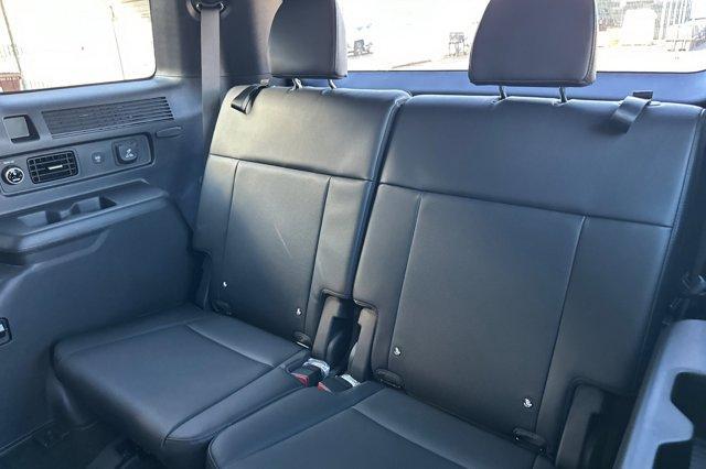 new 2026 Hyundai SANTA FE HEV car, priced at $48,525