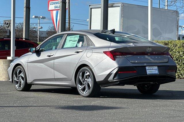 new 2026 Hyundai Elantra car, priced at $29,085