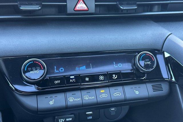 new 2026 Hyundai Elantra car, priced at $27,045