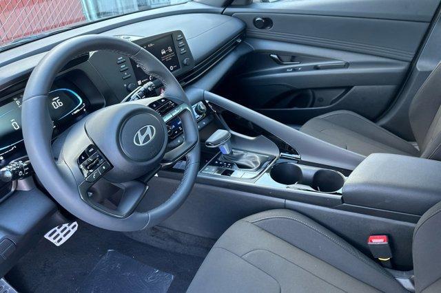 new 2026 Hyundai Elantra car, priced at $27,045