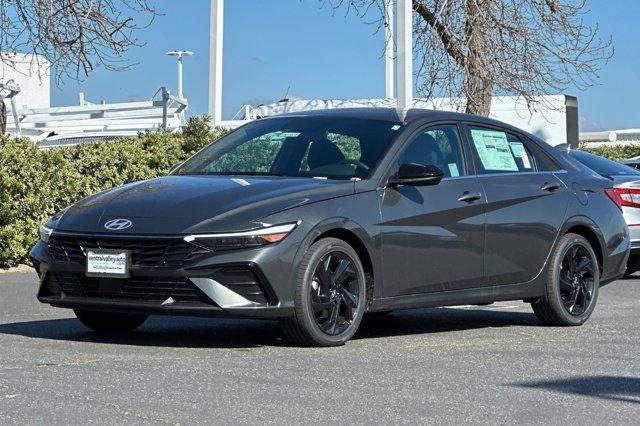 new 2026 Hyundai Elantra car, priced at $27,045