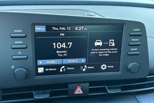 new 2026 Hyundai Elantra car, priced at $27,045