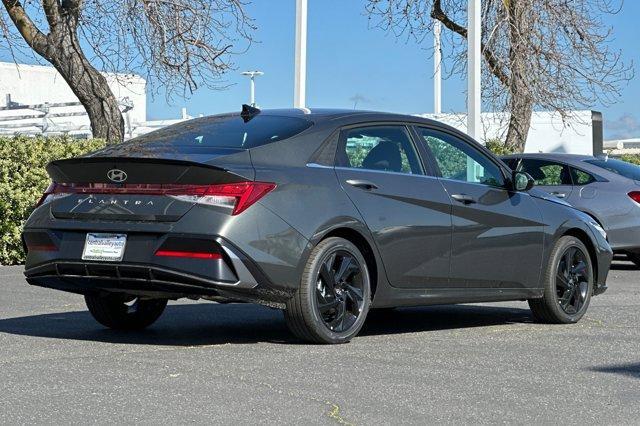 new 2026 Hyundai Elantra car, priced at $27,045