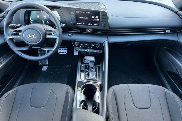 new 2026 Hyundai Elantra car, priced at $27,045