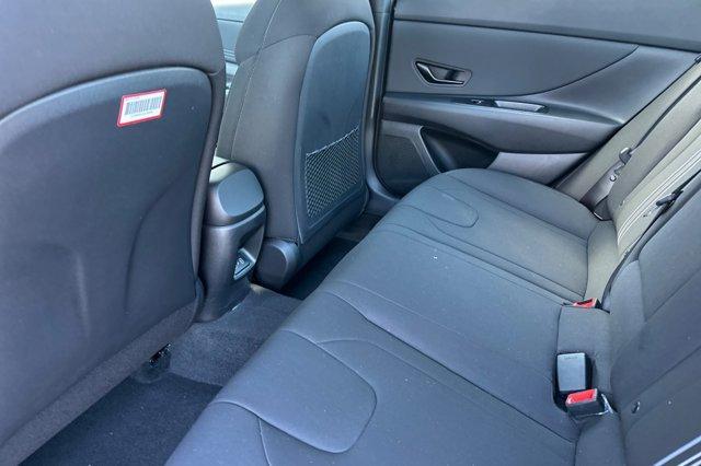 new 2026 Hyundai Elantra car, priced at $27,045