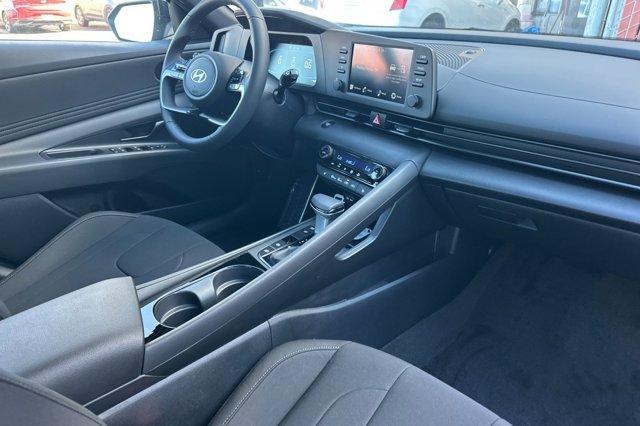 new 2026 Hyundai Elantra car, priced at $27,045