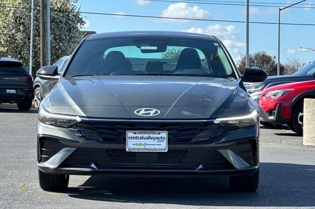 new 2026 Hyundai Elantra car, priced at $27,045