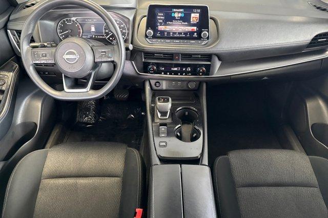 used 2024 Nissan Rogue car, priced at $21,995