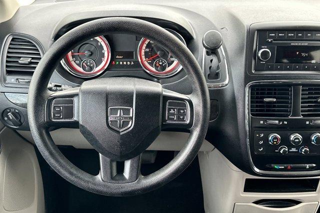 used 2017 Dodge Grand Caravan car, priced at $13,595