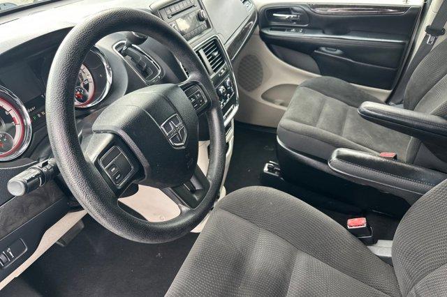 used 2017 Dodge Grand Caravan car, priced at $13,595