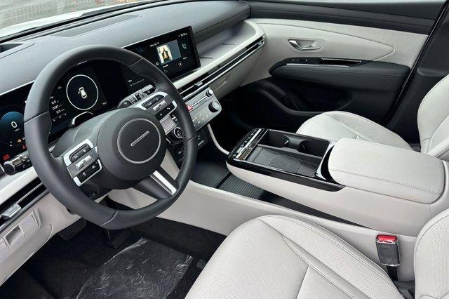 new 2026 Hyundai Tucson car, priced at $43,080
