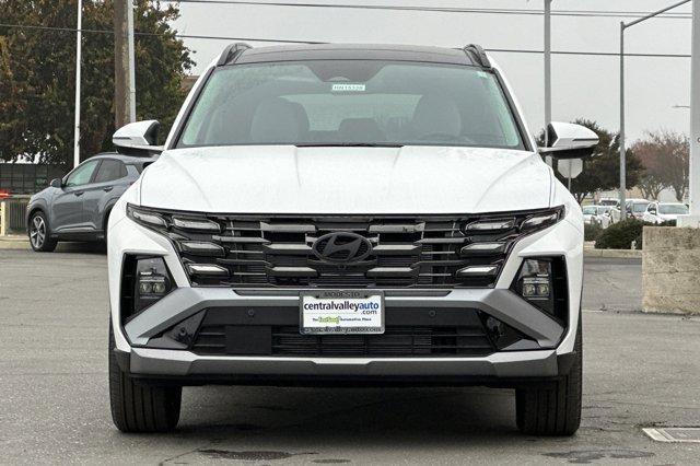 new 2026 Hyundai Tucson car, priced at $43,080