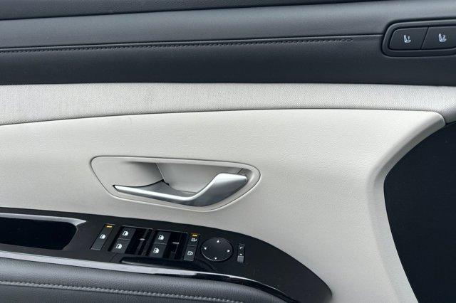new 2026 Hyundai Tucson car, priced at $43,080