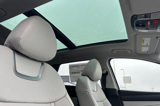 new 2026 Hyundai Tucson car, priced at $43,080