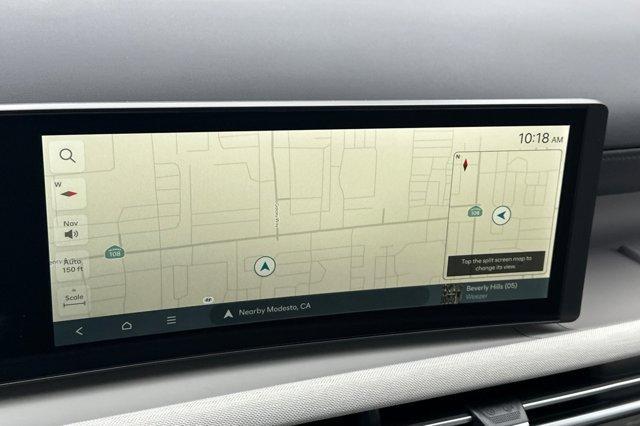 new 2026 Hyundai Tucson car, priced at $43,080