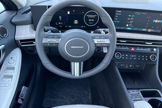 new 2026 Hyundai Sonata Hybrid car, priced at $40,090