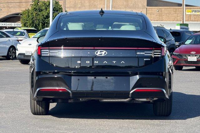 new 2026 Hyundai Sonata Hybrid car, priced at $40,090