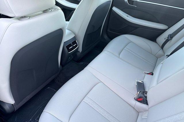 new 2026 Hyundai Sonata Hybrid car, priced at $40,090