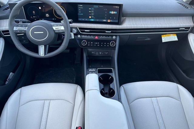new 2026 Hyundai Sonata Hybrid car, priced at $40,090