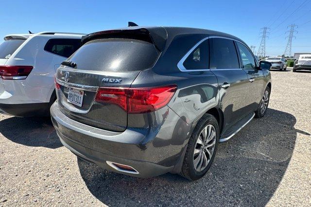 used 2014 Acura MDX car, priced at $11,995