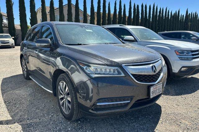 used 2014 Acura MDX car, priced at $11,995