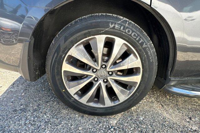 used 2014 Acura MDX car, priced at $11,995