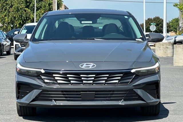 new 2026 Hyundai Elantra car, priced at $28,955