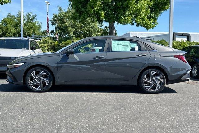 new 2026 Hyundai Elantra car, priced at $28,955