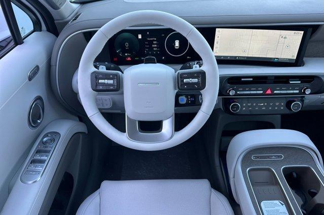 new 2026 Hyundai Palisade Hybrid car, priced at $56,855
