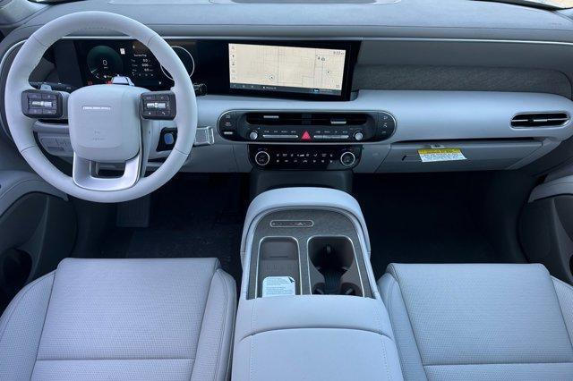 new 2026 Hyundai Palisade Hybrid car, priced at $56,855