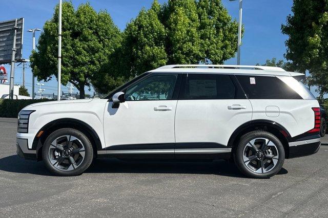 new 2026 Hyundai Palisade Hybrid car, priced at $56,855