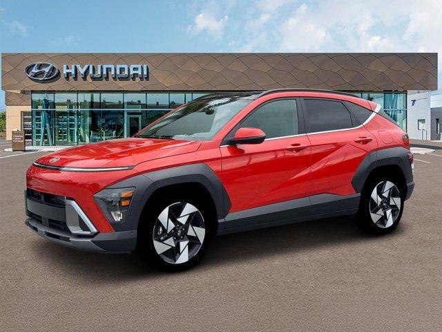new 2026 Hyundai Kona car, priced at $35,300