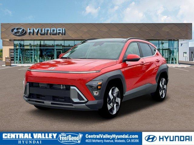 new 2026 Hyundai Kona car, priced at $35,300